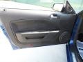 Door Panel of 2008 Mustang Shelby GT Coupe