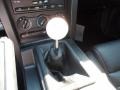 5 Speed Manual 2008 Ford Mustang Shelby GT Coupe Transmission