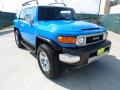 Voodoo Blue - FJ Cruiser  Photo No. 1