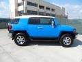 Voodoo Blue - FJ Cruiser  Photo No. 2