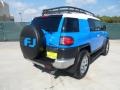 Voodoo Blue - FJ Cruiser  Photo No. 3