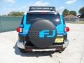Voodoo Blue - FJ Cruiser  Photo No. 4