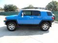 Voodoo Blue - FJ Cruiser  Photo No. 6