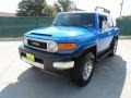 Voodoo Blue - FJ Cruiser  Photo No. 7