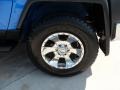 Voodoo Blue - FJ Cruiser  Photo No. 12
