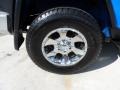 Voodoo Blue - FJ Cruiser  Photo No. 13