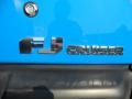 Voodoo Blue - FJ Cruiser  Photo No. 18
