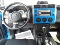 Voodoo Blue - FJ Cruiser  Photo No. 36
