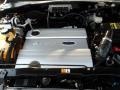 2.3 Liter DOHC 16-Valve Duratec 4 Cylinder Gasoline/Electric Hybrid Engine for 2005 Ford Escape Hybrid #55708172