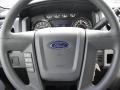 2011 Blue Flame Metallic Ford F150 XLT SuperCrew  photo #30