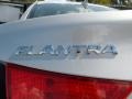 2012 Shimmering Silver Hyundai Elantra Limited  photo #15