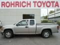 Platinum Silver Metallic - i-Series Truck i-290 S Extended Cab Photo No. 1