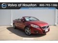 2012 Flamenco Red Metallic Volvo C70 T5  photo #1