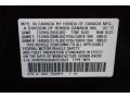 R529PX: Dark Cherry Pearl 2010 Acura MDX Standard MDX Model Color Code