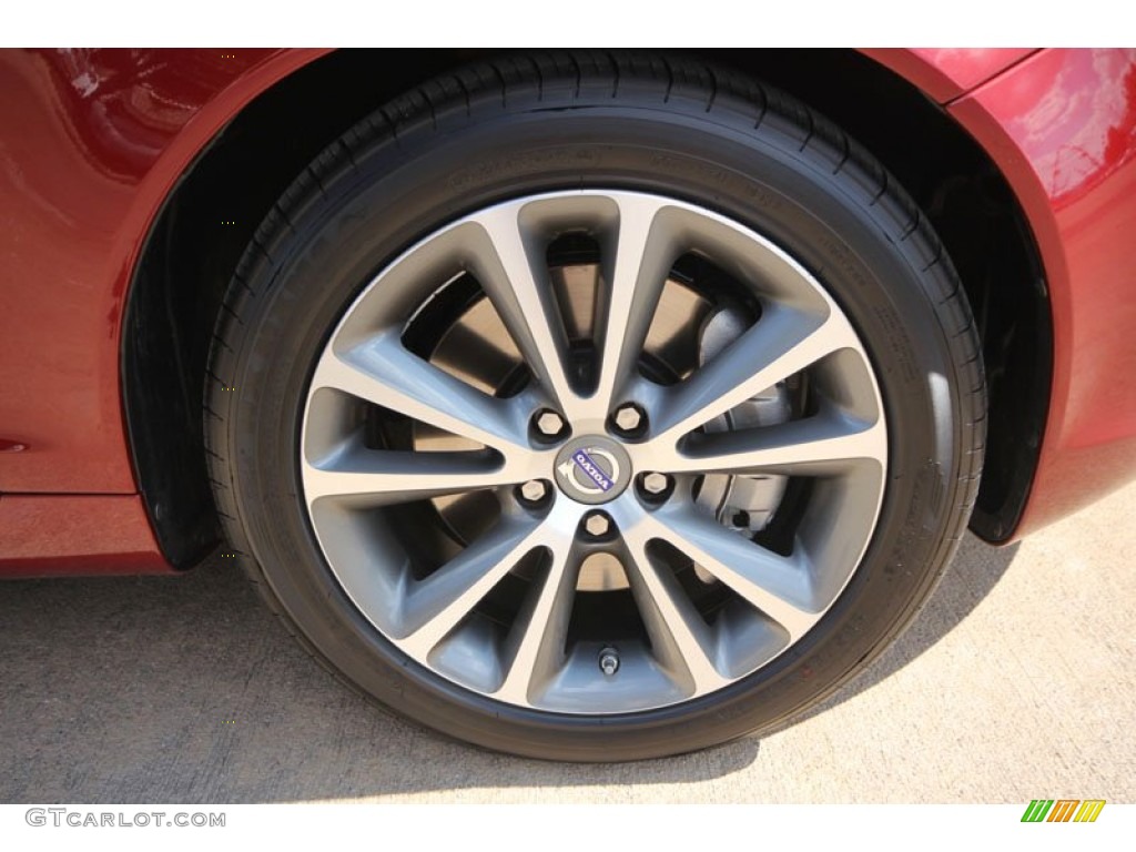 2012 Volvo C70 T5 Wheel Photo #55709866