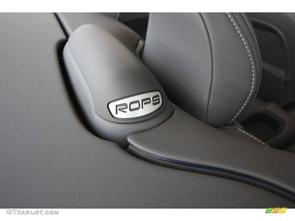 2012 C70 T5 - Flamenco Red Metallic / Off Black photo #17