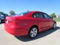 Tornado Red - Jetta TDI Sedan Photo No. 2