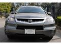 2009 Polished Metal Metallic Acura RDX SH-AWD  photo #2