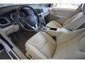 Soft Beige Interior Photo for 2012 Volvo S60 #55710361