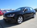 Black - Jetta TDI Sedan Photo No. 1