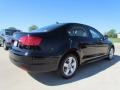 Black - Jetta TDI Sedan Photo No. 2