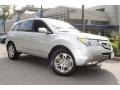 Billet Silver Metallic - MDX Technology Photo No. 1