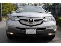 Billet Silver Metallic - MDX Technology Photo No. 2