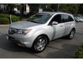 Billet Silver Metallic - MDX Technology Photo No. 7