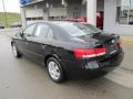 Ebony Black - Sonata GLS Photo No. 5