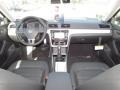 Titan Black Dashboard Photo for 2012 Volkswagen Passat #55710823