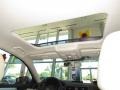2012 Volkswagen Passat Cornsilk Beige Interior Sunroof Photo