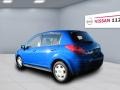 Blue Metallic - Versa 1.8 S Hatchback Photo No. 2