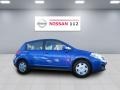 Blue Metallic - Versa 1.8 S Hatchback Photo No. 3