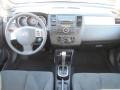Blue Metallic - Versa 1.8 S Hatchback Photo No. 5