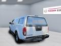 Avalanche White - Frontier XE King Cab Photo No. 2