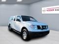 Avalanche White - Frontier XE King Cab Photo No. 4