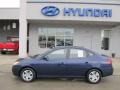 Regatta Blue - Elantra GLS Photo No. 3