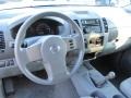 Avalanche White - Frontier XE King Cab Photo No. 5