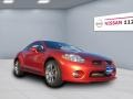 Sunset Orange Pearlescent - Eclipse SE V6 Coupe Photo No. 4