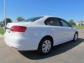 Candy White - Jetta SE Sedan Photo No. 2