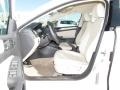 Candy White - Jetta SE Sedan Photo No. 3