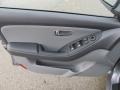 Carbon Gray Mist - Elantra GLS Photo No. 12