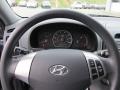 Carbon Gray Mist - Elantra GLS Photo No. 17