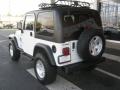 Stone White - Wrangler X 4x4 Photo No. 3