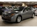 2008 Precision Gray Metallic Nissan Altima 2.5 S Coupe  photo #1