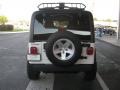 Stone White - Wrangler X 4x4 Photo No. 4