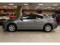 2008 Precision Gray Metallic Nissan Altima 2.5 S Coupe  photo #3