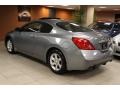 2008 Precision Gray Metallic Nissan Altima 2.5 S Coupe  photo #4