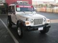 Stone White - Wrangler X 4x4 Photo No. 7