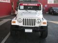 Stone White - Wrangler X 4x4 Photo No. 8